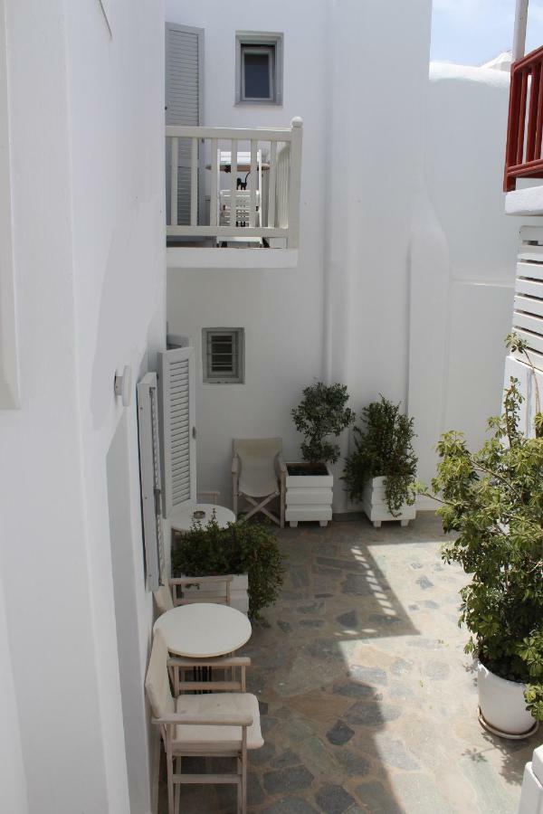 Christina Studios Mykonos Town Exterior foto