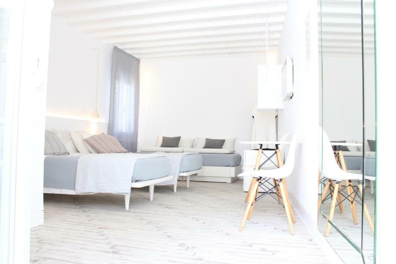 Christina Studios Mykonos Town Exterior foto